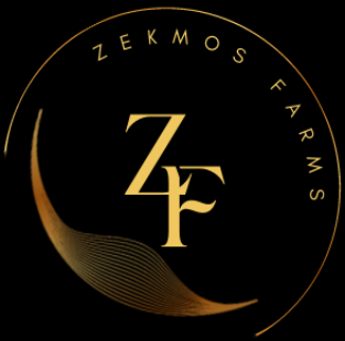 Zekmos Hatchery and Farms Logo